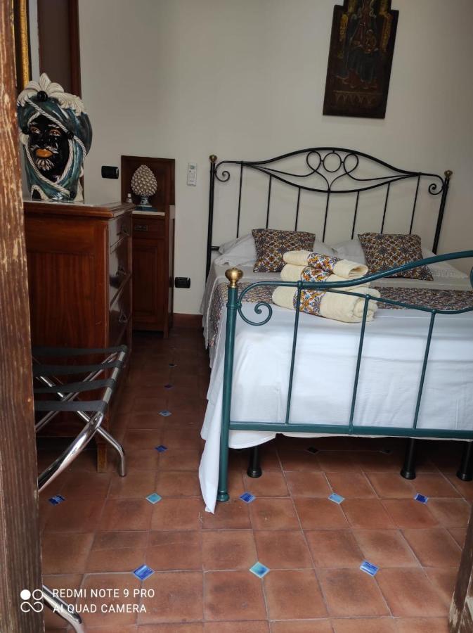 B&B Il Padrino Savoca Luaran gambar