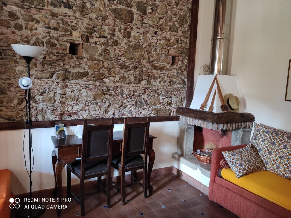 B&B Il Padrino Savoca Luaran gambar
