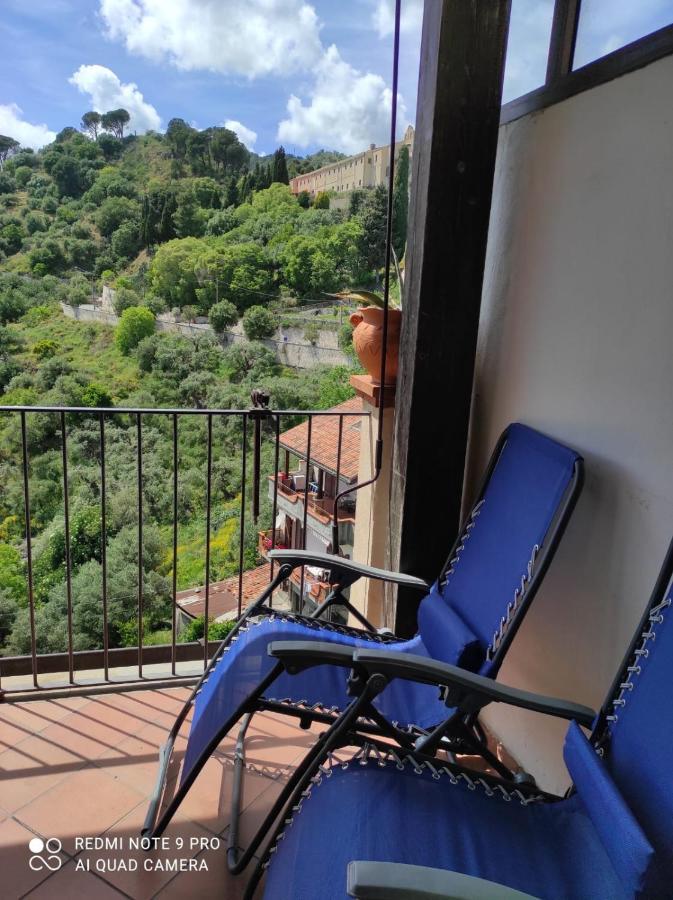 B&B Il Padrino Savoca Luaran gambar