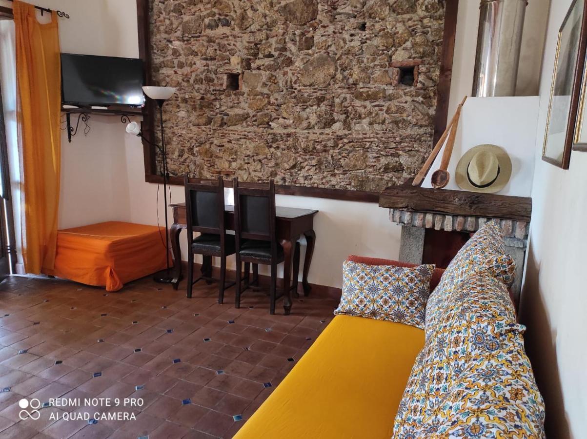 B&B Il Padrino Savoca Luaran gambar