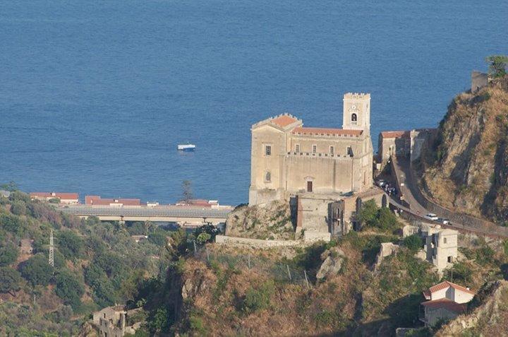 B&B Il Padrino Savoca Luaran gambar