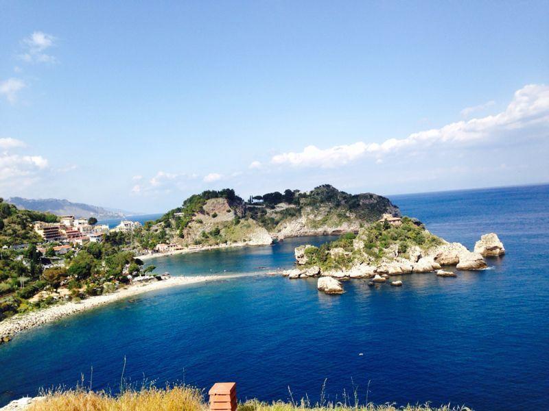 B&B Il Padrino Savoca Luaran gambar