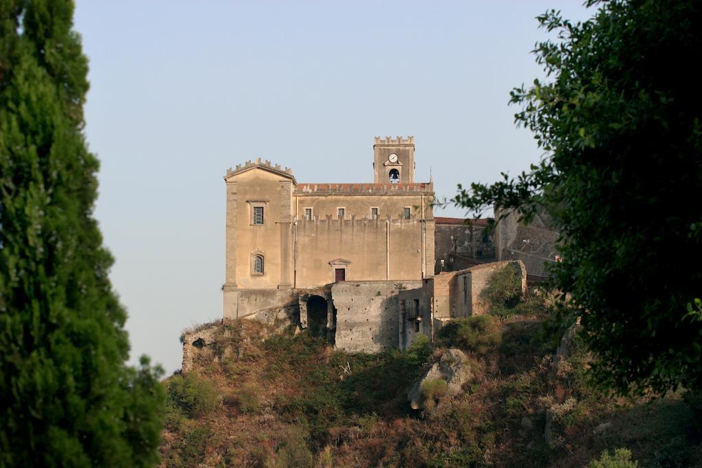 B&B Il Padrino Savoca Luaran gambar