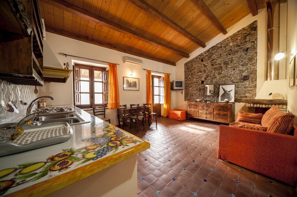 B&B Il Padrino Savoca Bilik gambar