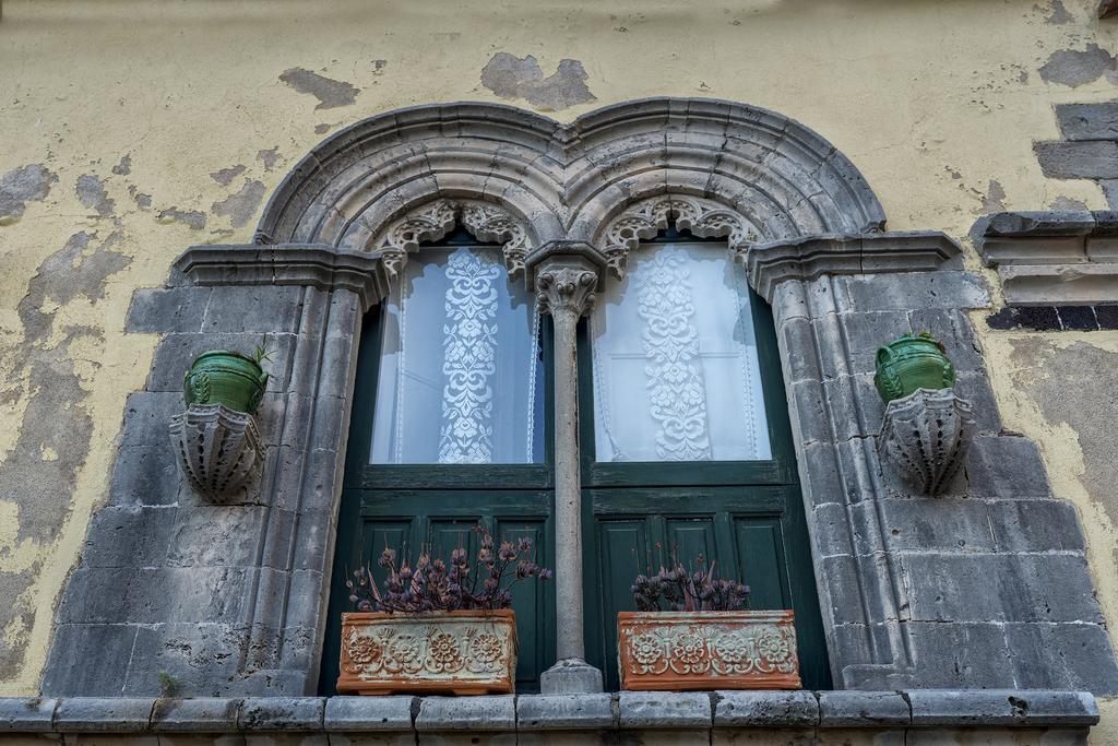 B&B Il Padrino Savoca Luaran gambar