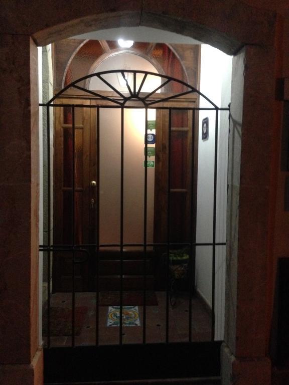 B&B Il Padrino Savoca Luaran gambar