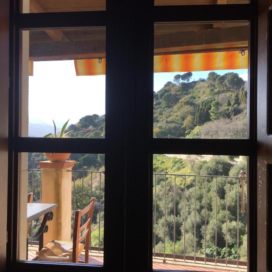 B&B Il Padrino Savoca Luaran gambar